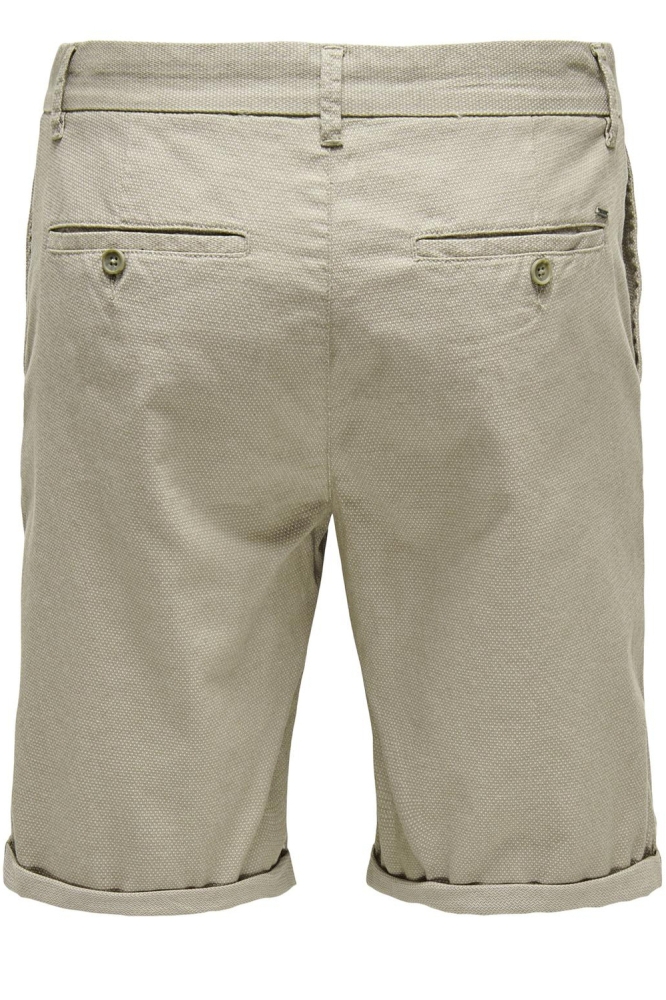 ONSPETER DOBBY 0058 SHORTS NOOS 22028336 Fallen Rock